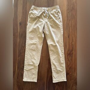Marine Layer Saturday Drawstring Chino